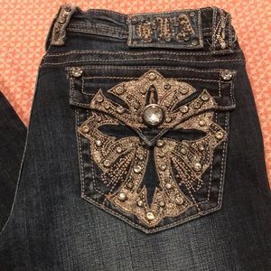 👖💙 Miss Me Jeans